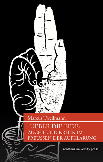 Buchcover: »Über die Eide«