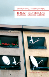 Buchcover: Transit Deutschland