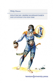 Buchcover: Politische Ursprungsphantasien