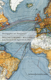 Buchcover: Weltnetzwerke – Weltspiele