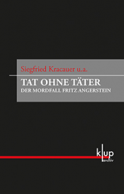 Buchcover: Tat ohne Täter