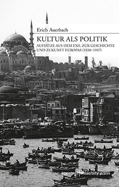Buchcover: Kultur als Politik