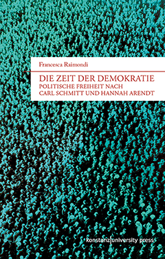 Buchcover: Die Zeit der Demokratie