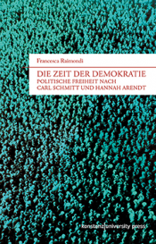 Buchcover: Die Zeit der Demokratie