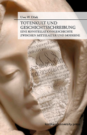 Buchcover: Totenkult und Geschichtsschreibung