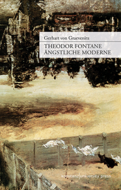 Buchcover: Theodor Fontane: Ängstliche Moderne