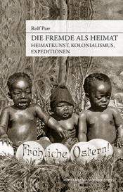 Buchcover: Die Fremde als Heimat