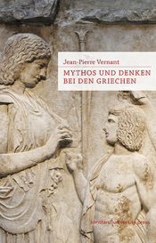 Buchcover: Mythos und Denken bei den Griechen