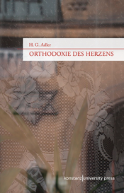 Buchcover: Orthodoxie des Herzens