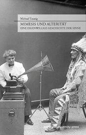 Buchcover: Mimesis und Alterität
