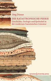 Buchcover: Die katastrophische Feerie