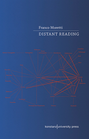 Buchcover: Distant Reading