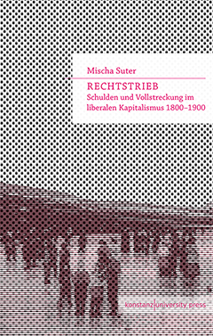 Buchcover: Rechtstrieb