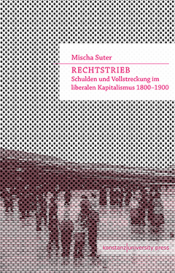 Buchcover: Rechtstrieb
