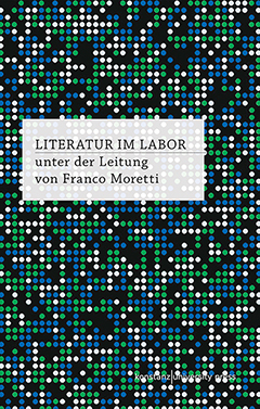 Buchcover: Literatur im Labor