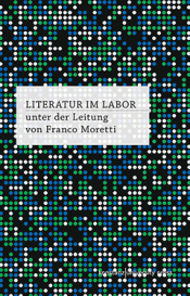 Buchcover: Literatur im Labor