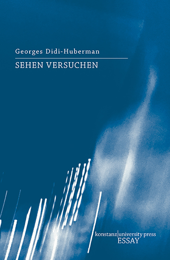 Buchcover: Sehen versuchen