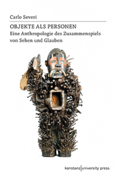 Buchcover: Objekte als Personen