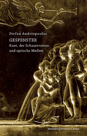 Buchcover: Gespenster