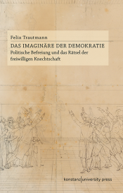 Buchcover: Das Imaginäre der Demokratie