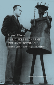 Buchcover: Der diskrete Charme der Anthropologie