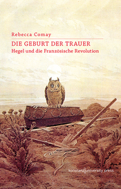 Buchcover: Die Geburt der Trauer