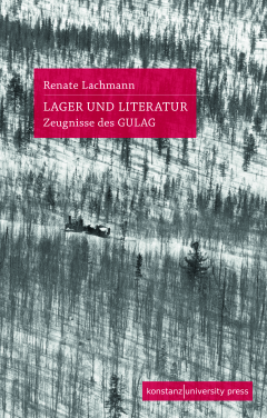 Buchcover: Lager und Literatur