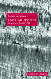 Buchcover: Lager und Literatur