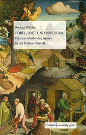Buchcover: Pöbel, Poet und Publikum