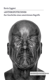 Buchcover: »Anthropotechnik«