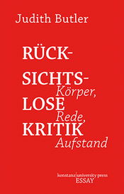 Buchcover: Rücksichtslose Kritik