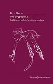 Buchcover: Staatsfeinde