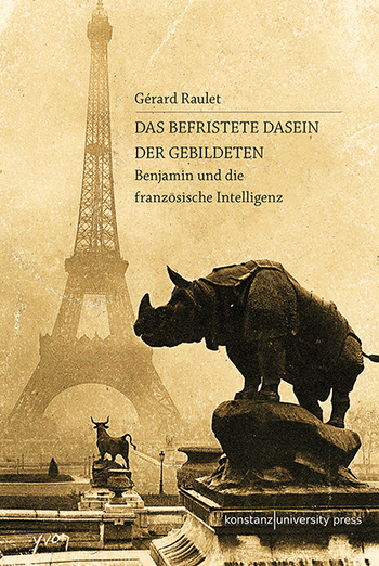 Buchcover: Das befristete Dasein der Gebildeten