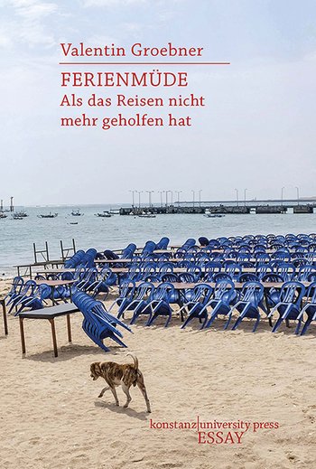 Buchcover: Ferienmüde