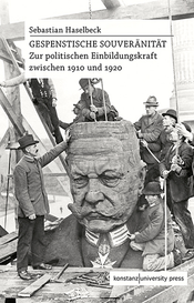 Buchcover: Gespenstische Souveränität