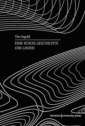Buchcover: Eine kurze Geschichte der Linien