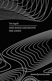 Buchcover: Eine kurze Geschichte der Linien