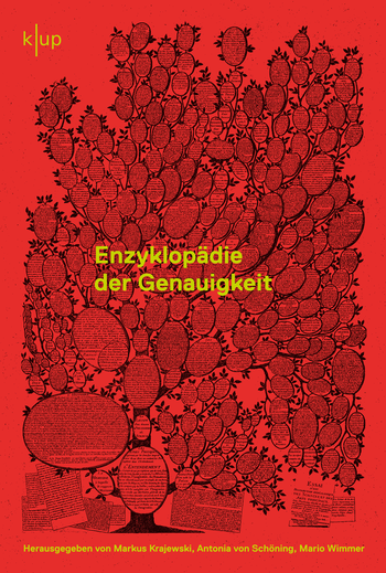 Buchcover: Enzyklopädie der Genauigkeit
