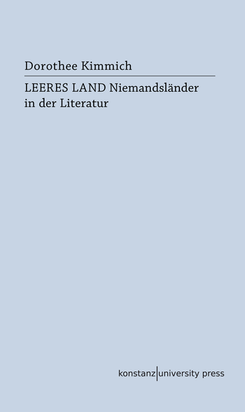 Buchcover: Leeres Land