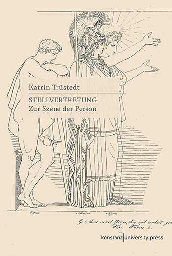 Buchcover: Stellvertretung