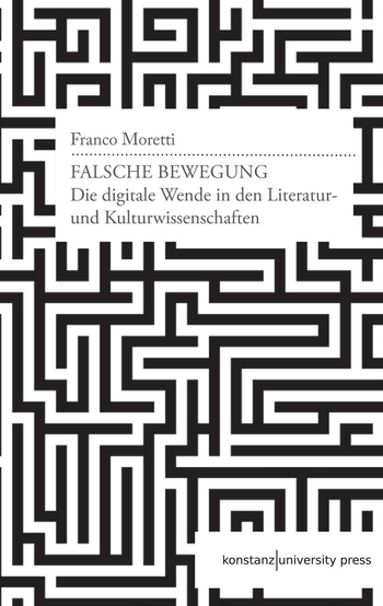 Buchcover: Falsche Bewegung