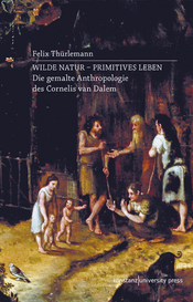 Buchcover: Wilde Natur - primitives Leben
