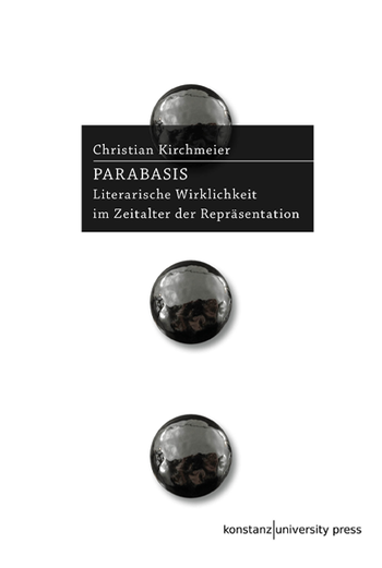 Buchcover: Parabasis