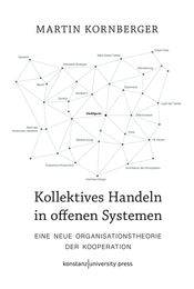 Buchcover: Kollektives Handeln in offenen Systemen
