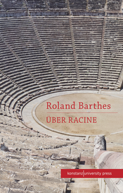 Buchcover: Über Racine