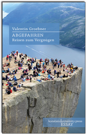 Buchcover: Abgefahren