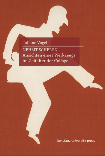 Buchcover: Nehmt Scheren!