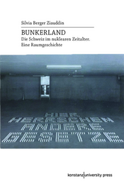 Buchcover: Bunkerland
