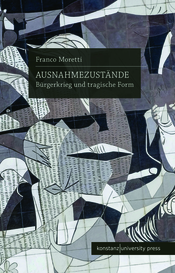 Buchcover: Ausnahmezustände