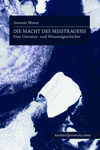 Buchcover: Die Macht des Misstrauens